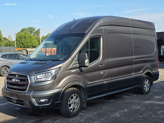 Ford transit 2t 2.0 tdci 2020 - afbeelding 1 van  43