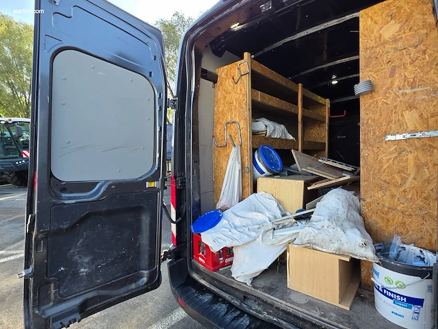 Ford transit 2t 2.0 tdci 2020 - afbeelding 35 van  43