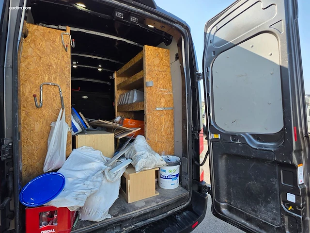 Ford transit 2t 2.0 tdci 2020 - afbeelding 36 van  43