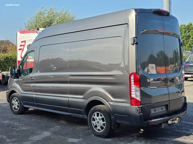 Ford transit 2t 2.0 tdci 2020 - afbeelding 34 van  43