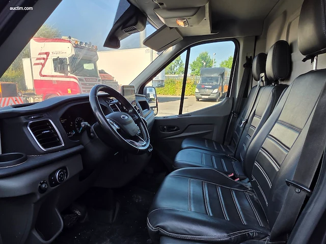 Ford transit 2t 2.0 tdci 2020 - afbeelding 41 van  43