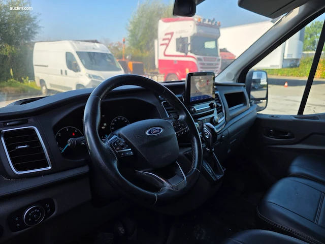 Ford transit 2t 2.0 tdci 2020 - afbeelding 43 van  43
