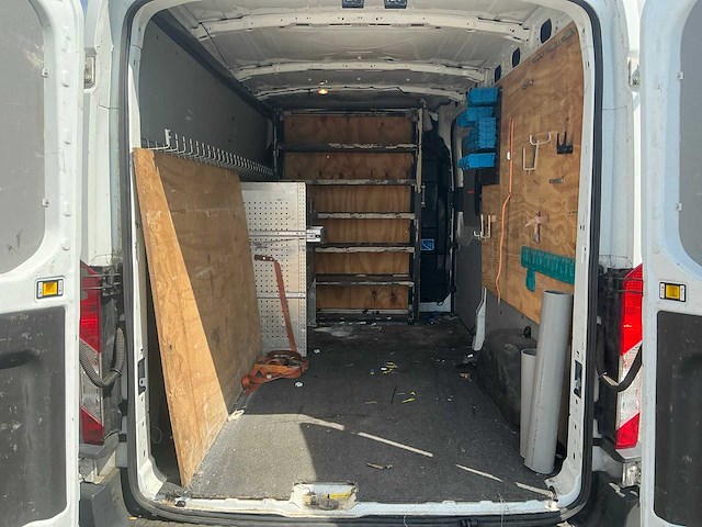 Ford transit 310 2.0 tdci l3h2 tr bedrijfswagen - afbeelding 19 van  20