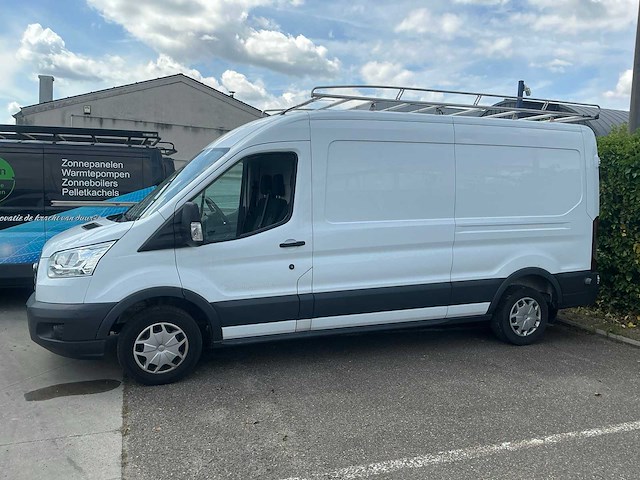 Ford transit 310 2.0 tdci l3h2 tr bedrijfswagen - afbeelding 2 van  10