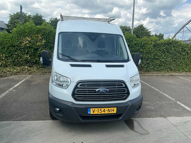 Ford transit 310 2.0 tdci l3h2 tr bedrijfswagen - afbeelding 4 van  10
