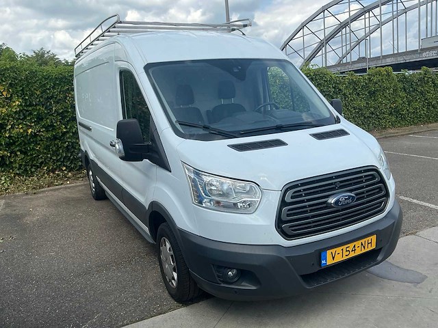 Ford transit 310 2.0 tdci l3h2 tr bedrijfswagen - afbeelding 12 van  12