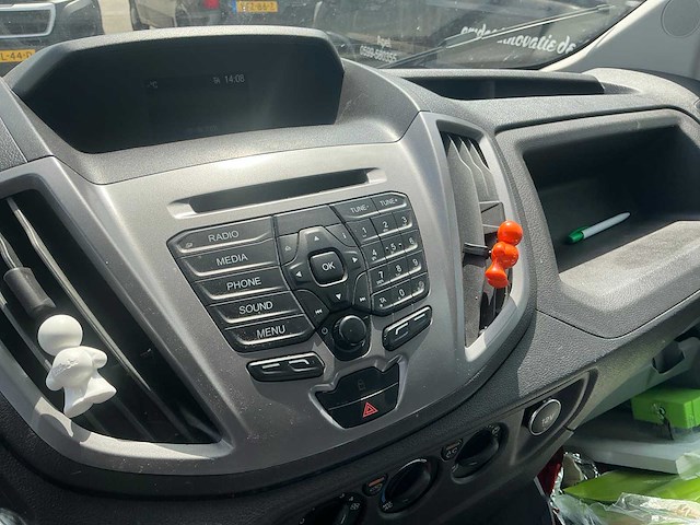 Ford transit 310 2.0 tdci l3h2 tr bedrijfswagen - afbeelding 7 van  10