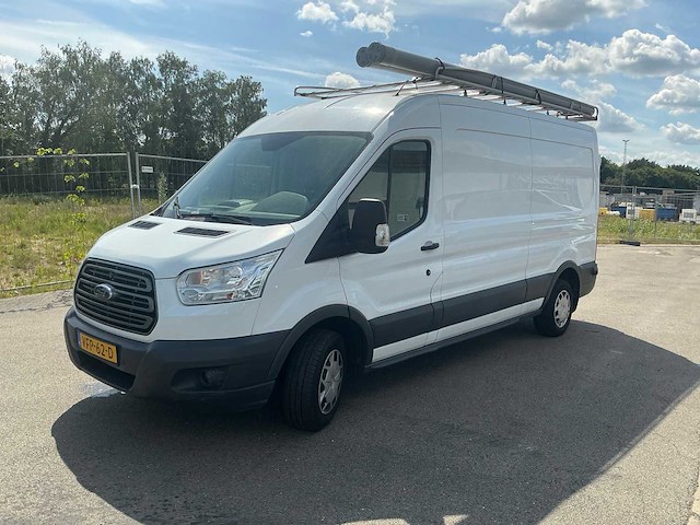 Ford transit 310 2.0 tdci l3h2 tr bedrijfswagen - afbeelding 1 van  18