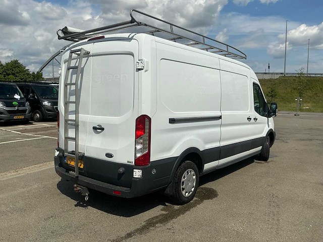 Ford transit 310 2.0 tdci l3h2 tr bedrijfswagen - afbeelding 4 van  18