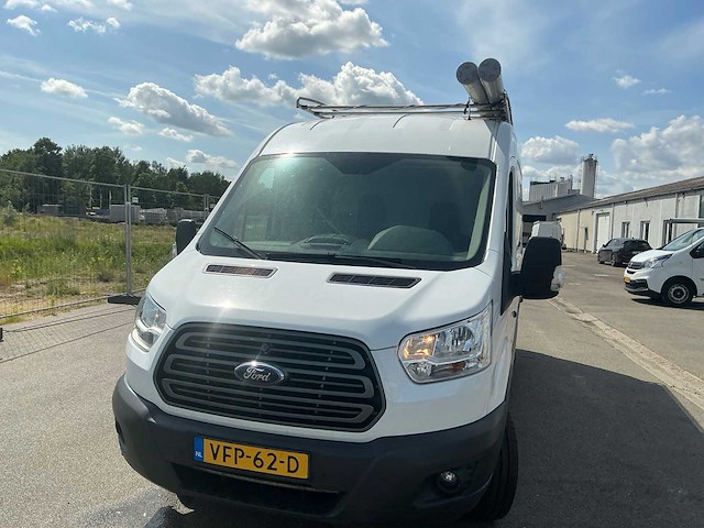 Ford transit 310 2.0 tdci l3h2 tr bedrijfswagen - afbeelding 9 van  18