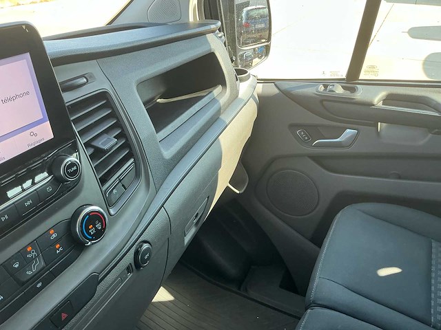 Ford transit (6 plaatsen -lichte vracht) transit custom lichte vracht - afbeelding 6 van  42