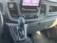 Ford transit (6 plaatsen -lichte vracht) transit custom lichte vracht - afbeelding 9 van  42