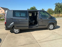 Ford transit (6 plaatsen -lichte vracht) transit custom lichte vracht - afbeelding 14 van  42