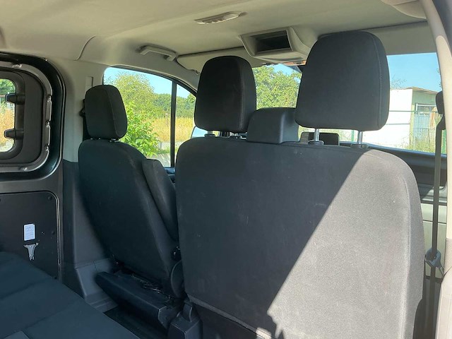 Ford transit (6 plaatsen -lichte vracht) transit custom lichte vracht - afbeelding 16 van  42
