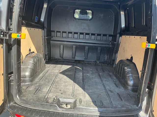 Ford transit (6 plaatsen -lichte vracht) transit custom lichte vracht - afbeelding 22 van  42