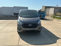 Ford transit (6 plaatsen -lichte vracht) transit custom lichte vracht - afbeelding 42 van  42