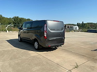 Ford transit (6 plaatsen -lichte vracht) transit custom lichte vracht - afbeelding 12 van  21