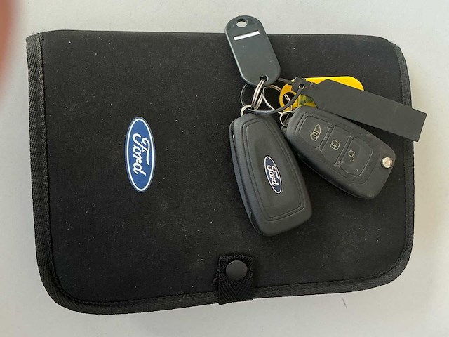 Ford transit (6 plaatsen -lichte vracht) transit custom lichte vracht - afbeelding 17 van  21
