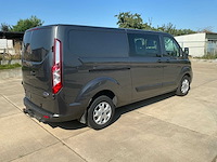 Ford transit (6 plaatsen -lichte vracht) transit custom lichte vracht - afbeelding 19 van  21