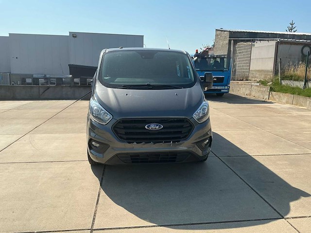 Ford transit (6 plaatsen -lichte vracht) transit custom lichte vracht - afbeelding 21 van  21