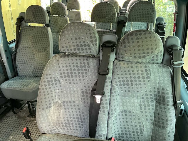 Ford transit 9 plaatsen camionette - afbeelding 5 van  25