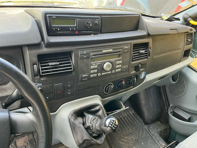 Ford transit 9 plaatsen camionette - afbeelding 9 van  25