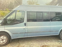 Ford transit 9 plaatsen camionette - afbeelding 12 van  25