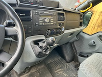Ford transit 9 plaatsen camionette - afbeelding 24 van  25