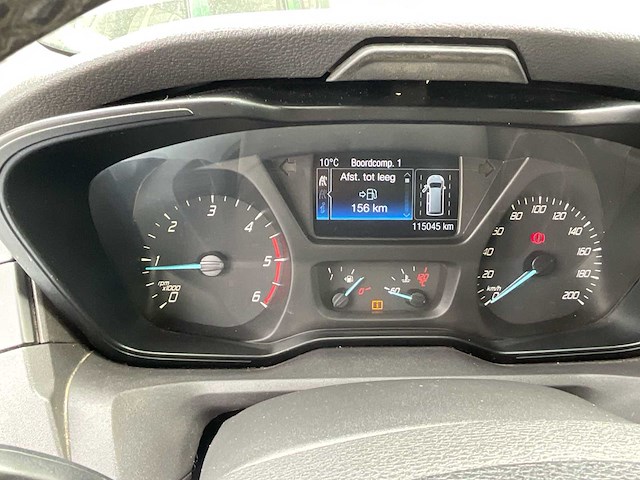 Ford transit bedrijfswagen - afbeelding 10 van  21