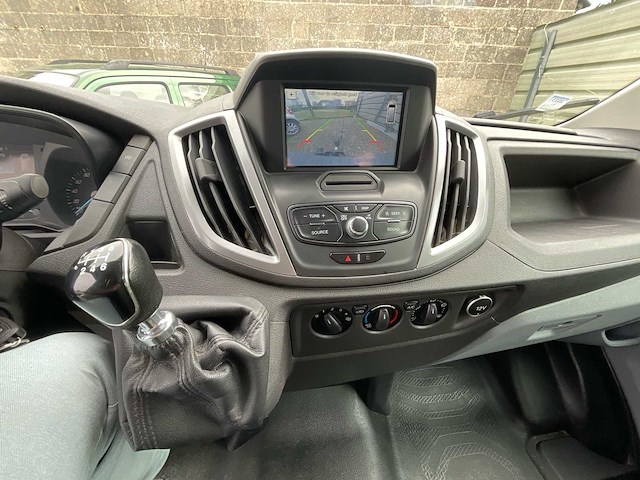 Ford transit bedrijfswagen - afbeelding 12 van  21