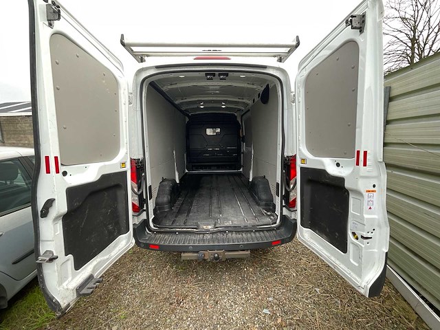 Ford transit bedrijfswagen - afbeelding 17 van  21