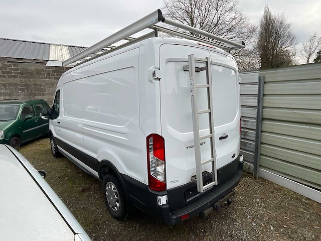 Ford transit bedrijfswagen - afbeelding 3 van  21