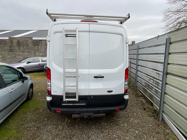 Ford transit bedrijfswagen - afbeelding 4 van  21