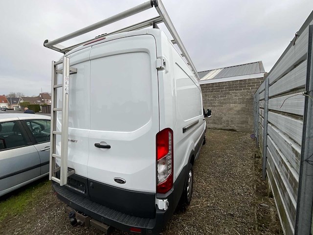 Ford transit bedrijfswagen - afbeelding 5 van  21