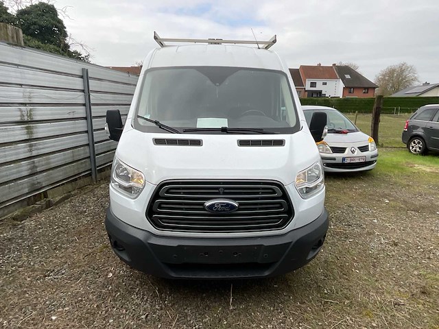 Ford transit bedrijfswagen - afbeelding 7 van  21