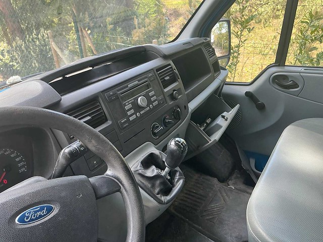 Ford transit bedrijfswagen - afbeelding 2 van  7