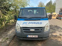Ford transit bedrijfswagen - afbeelding 4 van  7