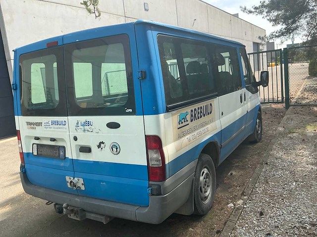 Ford transit bedrijfswagen - afbeelding 5 van  7