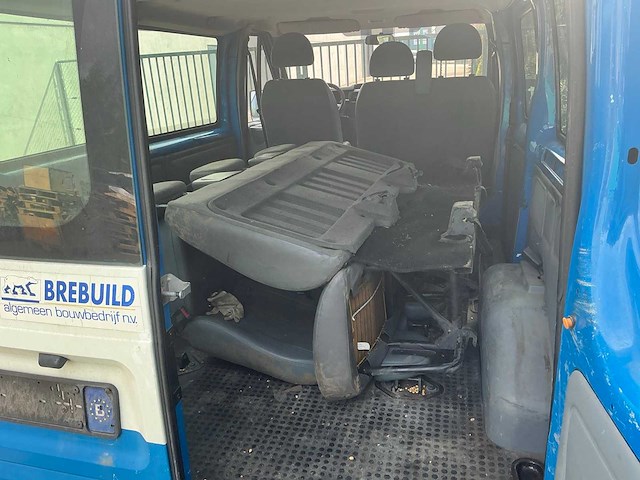 Ford transit bedrijfswagen - afbeelding 7 van  7