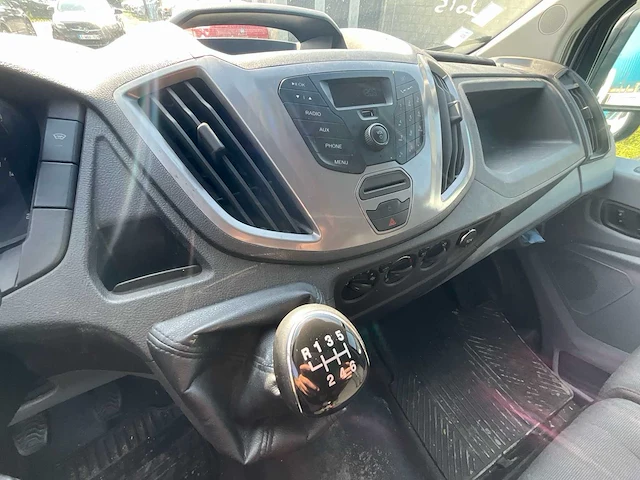 Ford transit bedrijfswagen - afbeelding 10 van  30