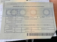 Ford transit bedrijfswagen - afbeelding 21 van  30