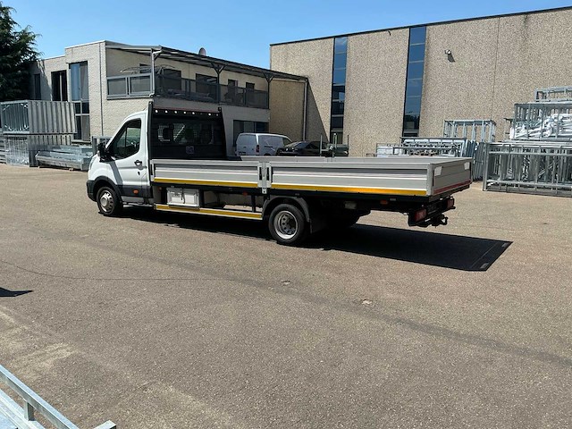 Ford transit bedrijfswagen - afbeelding 2 van  28
