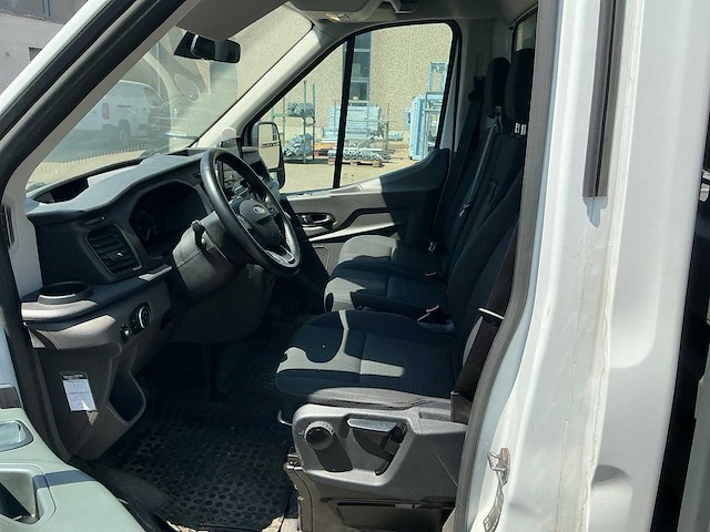 Ford transit bedrijfswagen - afbeelding 8 van  28