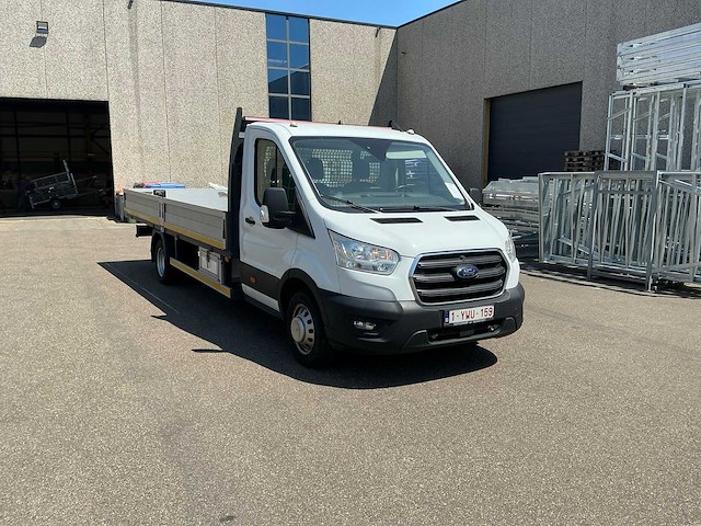 Ford transit bedrijfswagen - afbeelding 23 van  28