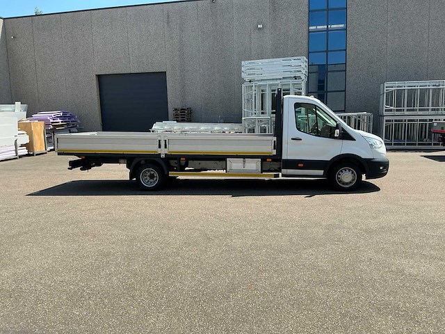 Ford transit bedrijfswagen - afbeelding 25 van  28