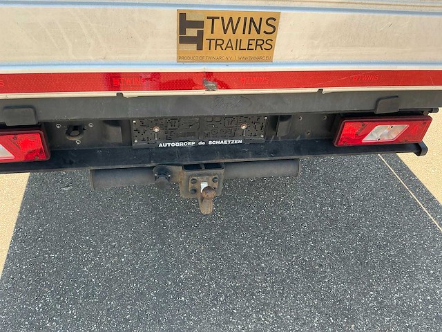 Ford transit bedrijfswagen - afbeelding 2 van  30