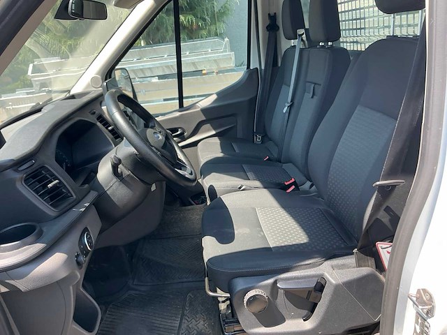 Ford transit bedrijfswagen - afbeelding 8 van  30