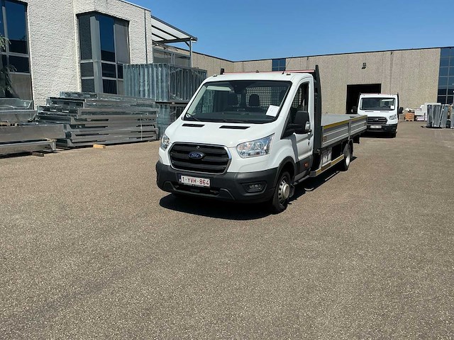 Ford transit bedrijfswagen - afbeelding 12 van  30