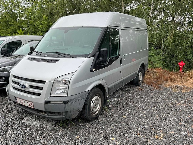 Ford transit bedrijfswagen - afbeelding 1 van  13