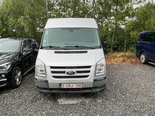 Ford transit bedrijfswagen - afbeelding 7 van  13